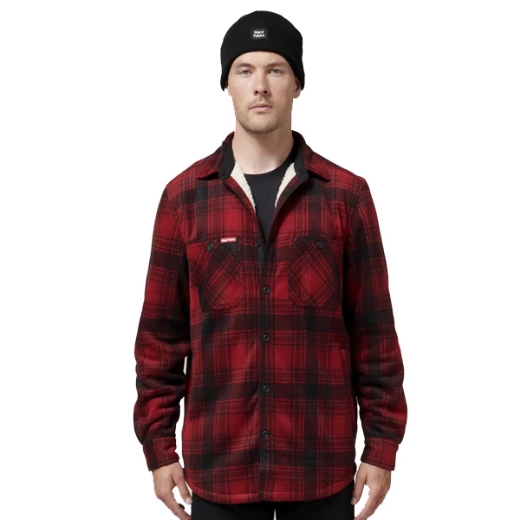 Picture of Hard Yakka Legends Sherpa Jacket with Beanie